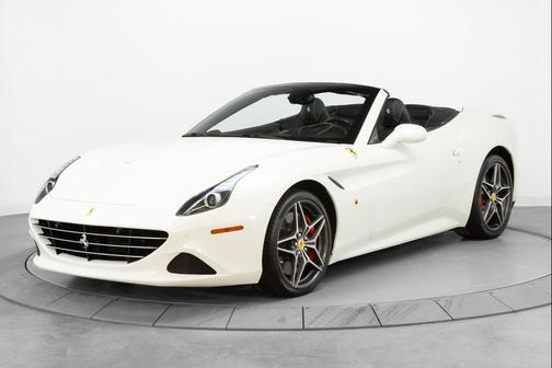 2016 Ferrari California T