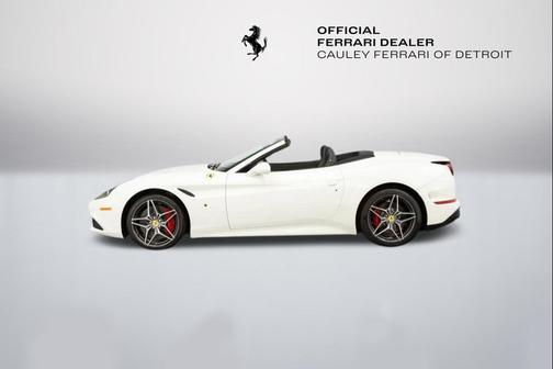 2016 Ferrari California T