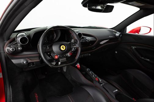 2020 Ferrari F8 Tributo Base