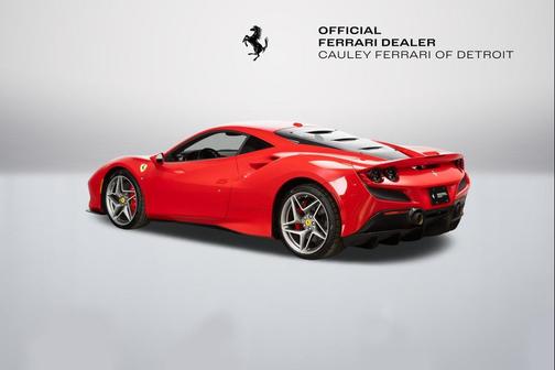 2020 Ferrari F8 Tributo Base