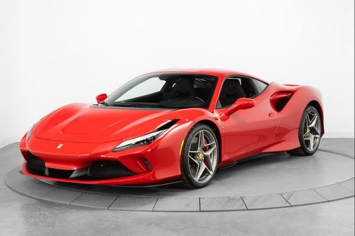 2020 Ferrari F8 Tributo Base