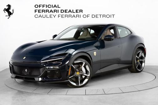 2024 Ferrari Purosangue SUV
