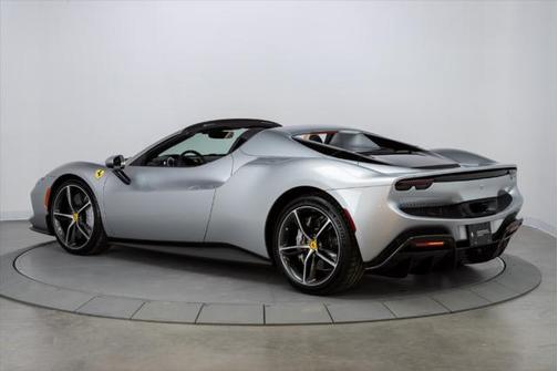 2023 Ferrari 296 GTS Convertible