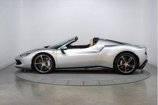 2023 Ferrari 296 GTS Convertible
