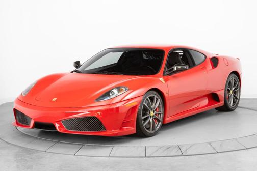 2009 Ferrari F430 Scuderia