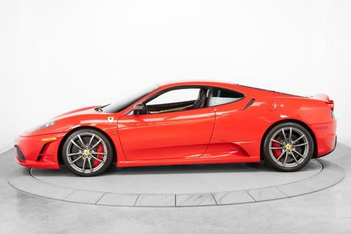 2009 Ferrari F430 Scuderia