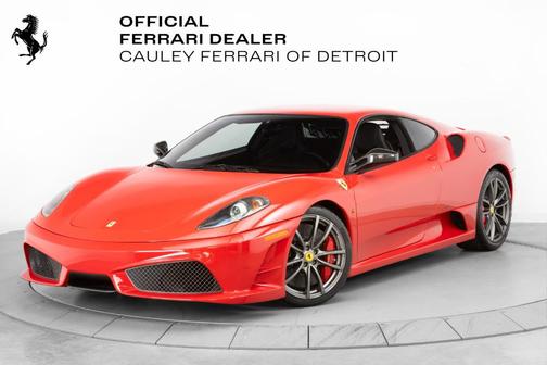 2009 Ferrari F430 Scuderia