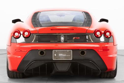 2009 Ferrari F430 Scuderia