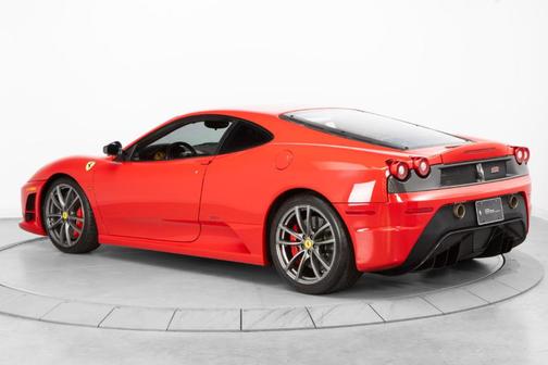 2009 Ferrari F430 Scuderia
