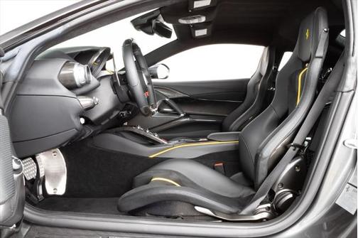 2020 Ferrari 812 Superfast Base