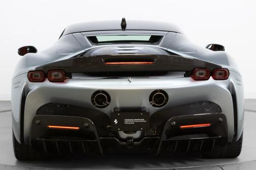 2023 Ferrari SF90 Stradale Coupe