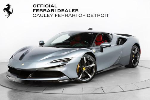2023 Ferrari SF90 Stradale Coupe