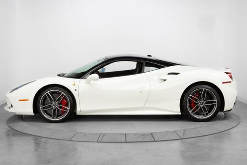 2019 Ferrari 488 GTB Coupe