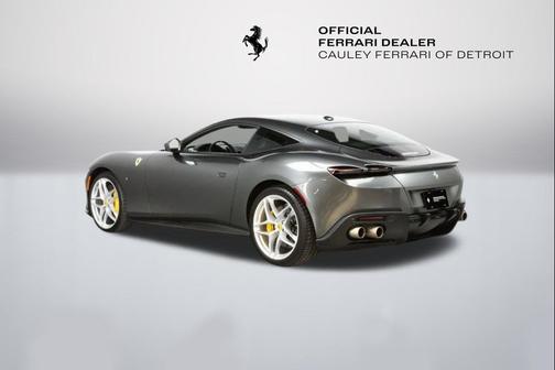 2023 Ferrari Roma Coupe