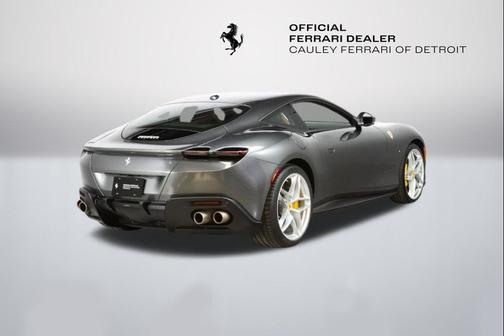 2023 Ferrari Roma Coupe
