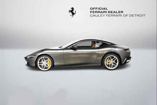 2023 Ferrari Roma Coupe