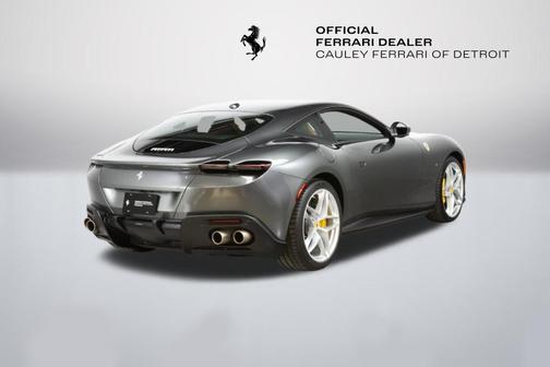 2023 Ferrari Roma Coupe