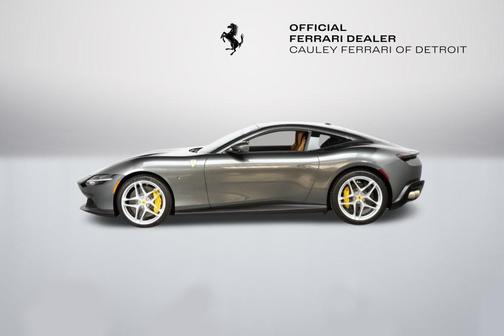 2023 Ferrari Roma Coupe