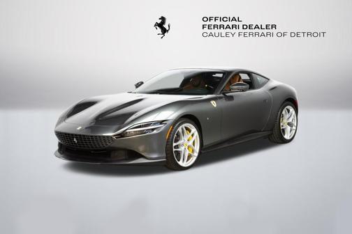 2023 Ferrari Roma Coupe