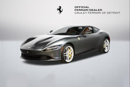 2023 Ferrari Roma Coupe