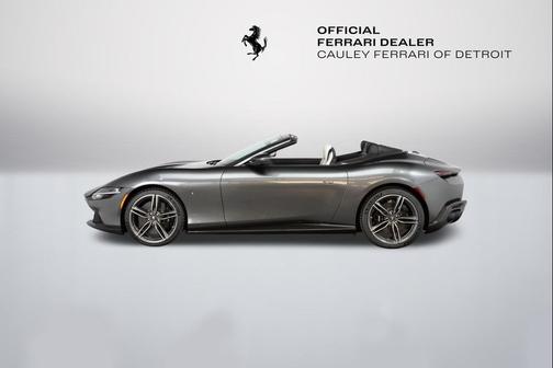 2024 Ferrari Roma Spider Convertible