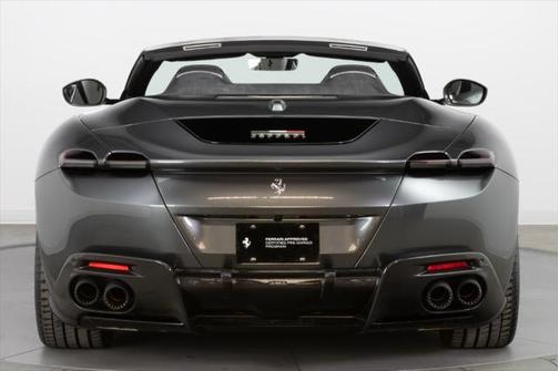 2024 Ferrari Roma Spider Convertible