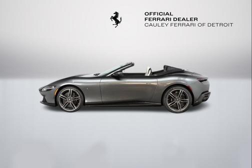 2024 Ferrari Roma Spider Convertible