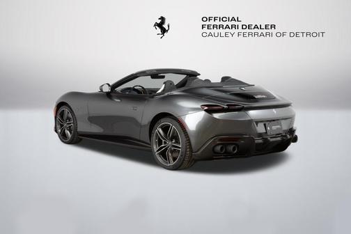 2024 Ferrari Roma Spider Convertible