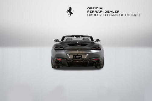 2024 Ferrari Roma Spider Convertible