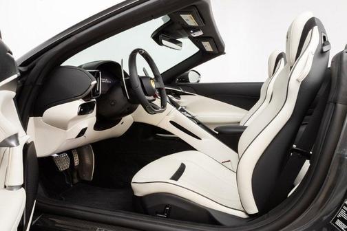 2024 Ferrari Roma Spider Convertible