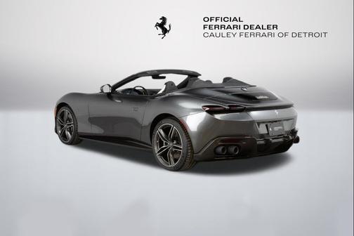 2024 Ferrari Roma Spider Convertible