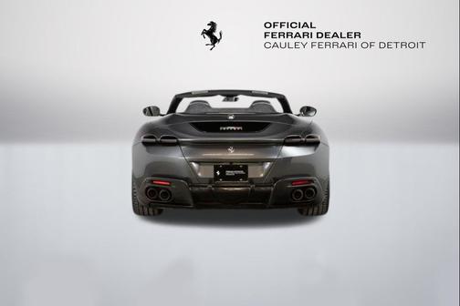 2024 Ferrari Roma Spider Convertible