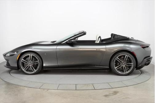 2024 Ferrari Roma Spider Convertible