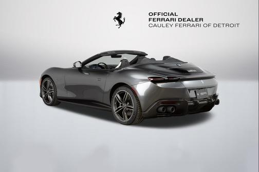2024 Ferrari Roma Spider Convertible