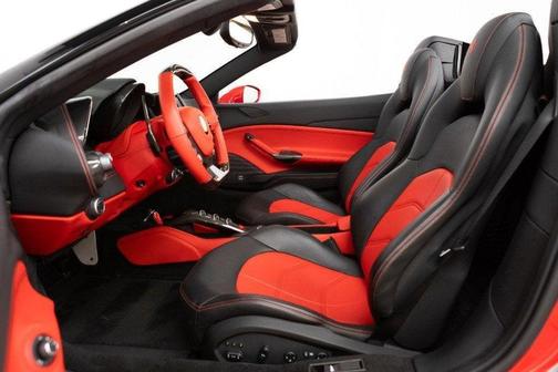 2019 Ferrari 488 Spider Base