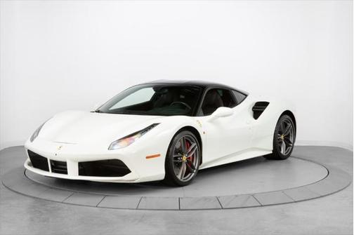 2018 Ferrari 488 GTB Coupe