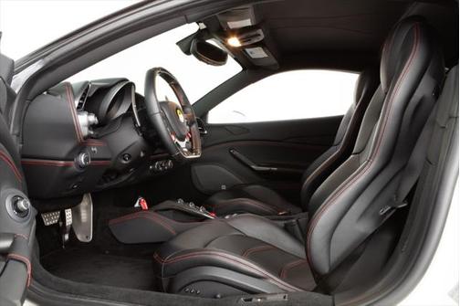 2018 Ferrari 488 GTB Coupe