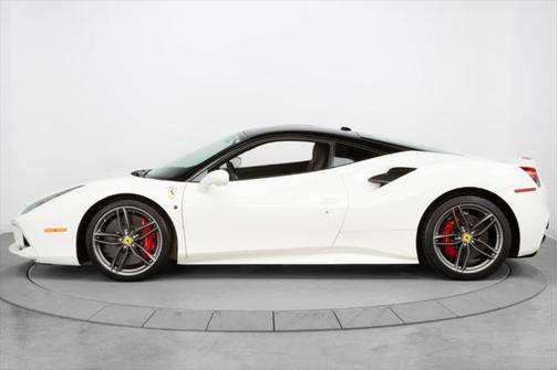 2018 Ferrari 488 GTB Coupe