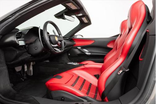 2022 Ferrari SF90 Spider Convertible