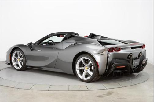 2022 Ferrari SF90 Spider Convertible