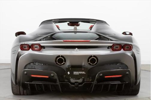 2022 Ferrari SF90 Spider Convertible
