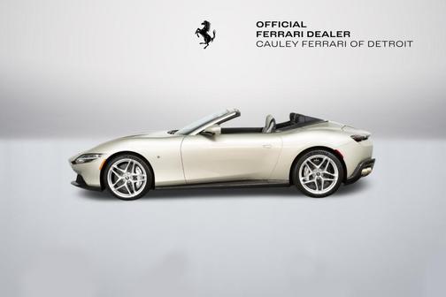 2024 Ferrari Roma Spider Convertible