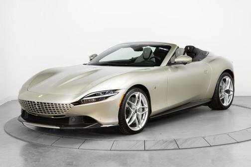 2024 Ferrari Roma Convertible
