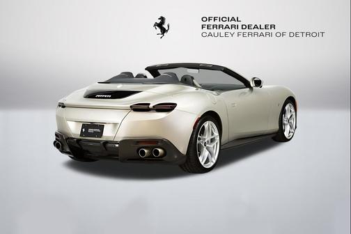 2024 Ferrari Roma Spider Convertible