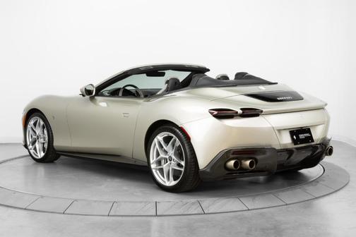 2024 Ferrari Roma Convertible
