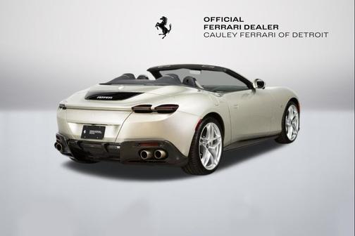 2024 Ferrari Roma Spider Convertible