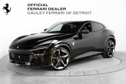 2025 Ferrari Purosangue SUV