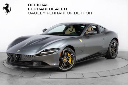 2023 Ferrari Roma Coupe