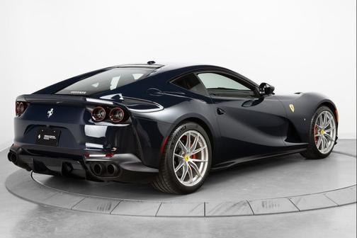 Blu Pozzi 2020 Ferrari 812 Superfast Base