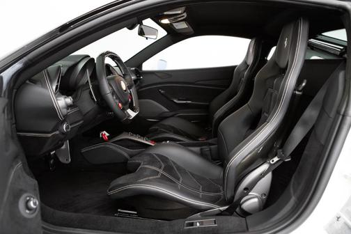 2019 Ferrari 488 GTB Coupe